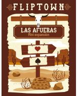 "Fliptown: Las Afueras", juego de tablero