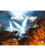 "Angel Fury", juego de tablero