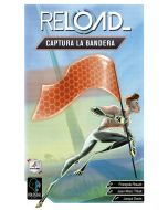 "Reload: Captura la Bandera", juego de tablero