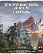 "Expedición Ares: Crisis", juego de tablero