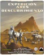 "Expedición Ares: Descubrimiento", juego de tablero