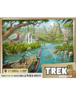 "Trek 12: Amazonas", juego de tablero