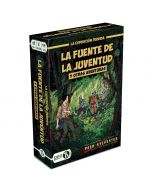 La Expedición Perdida: La Fuente de la Juventud y Otras Aventuras