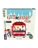 "Get on Board: New York & London", juego de tablero