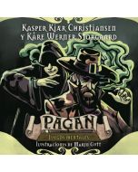 "Juegos Mentales", expansión del juego básico "Pagan: El Destino de Roanoke"