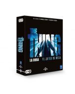 "The Thing - La Cosa", juego de mesa