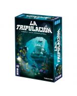 "La Tripulación: Misión Mar Profundo", juego de cartas