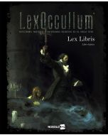LexOccultum: ​Lex Libris (Manual del Director de Juego)
