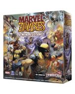 "Marvel Zombies: X-Men Resistance", juego de tablero
