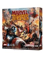 "Marvel Zombies", juego de tablero