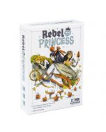 "Rebel Princess", juego de cartas