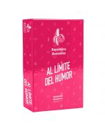 "República Bananera: Al límite del humor", juego de cartas