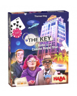 "The Key: Robo en el Casino Royal Star", juego de tablero
