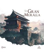 "La Gran Muralla", versión en miniaturas de este juego de tablero