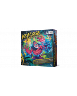 Keyforge Mutación Masiva. Caja de inicio para dos jugadores