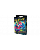 KeyForge Mutación Masiva. Mazo de Arconte Deluxe