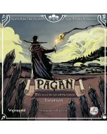 "Más allá de las empalizadas", expansión del juego básico