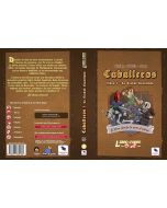 Libro-Juego: Caballeros 3 - La Ciudad Sepultada