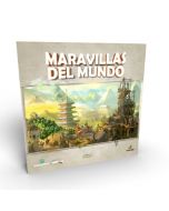 Maravillas del mundo juego de mesa