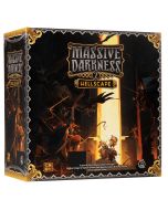 "Massive Darkness 2: Hellscape", juego de tablero