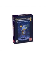 Mazmorra en 1 carta juego de mesa