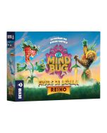 "Mindbug: Batalla de Frutas, Reino", juego de cartas