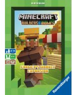 Minecraft: Builders & Biones - Farmer's Market Expansion para el juego de mesa