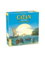 Navegantes es la expansión para el juego de mesa Los Colonos de Catan