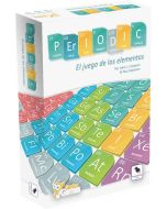 Periodic - El Juego de los Elementos juego de mesa