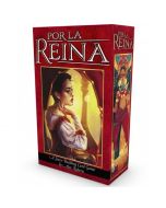 A por la Reina juego de mesa con cartas narrativo