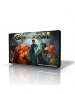 Grim Doom juego de cartas