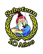 Saboteur 10º Aniversario