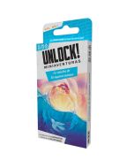 "Unlock! Miniaventuras: La Canción de la Espuma Marina", juego de cartas