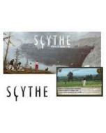 Scythe: Vientos de guerra y paz (promo)