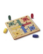 Parchís y Oca juegos clásicos