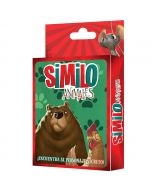 Similo Animales juego de deducción de cartas
