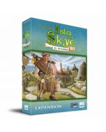Isla de Skye El Viajero es una expansión del juego de colocación de trabajadores, la Is la de Skye.
