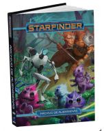 Starfinder: Archivo de alienígenas