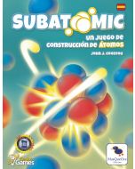 Subatomic. El Juego de Construcción de Átomos
