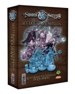 Sword & Sorcery complementos - Las formas fantasmales de los héroes