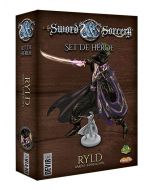 Sword & Sorcery personajes - Ryld Juego de mesa