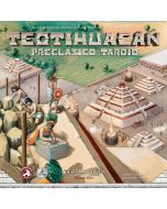 Teotihuacan: Preclásico Tardío