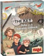 The Key: Robo en la mansión Cliffrock