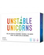 Unstable Unicorns: Especial de Navidad - Juegos de cartas - Zacatrus