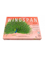 Wingspan: expansión asia
