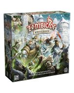 "Zombicide: White Death", juego de tablero