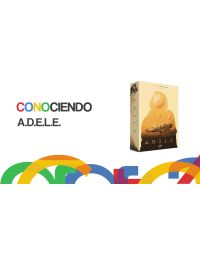 "A.D.E.L.E.", juego de tablero