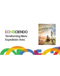 Terraforming Mars: Expedición Ares