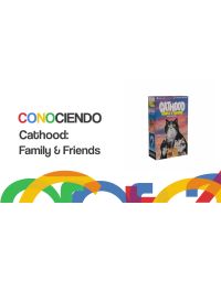 Cathood: Family and Friends