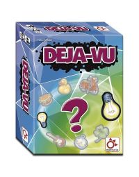Deja-Vu juego de mesa